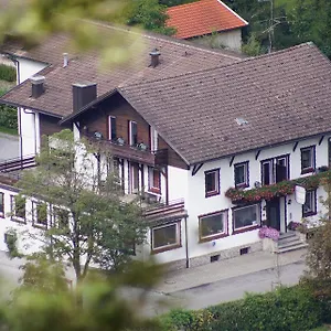 Konukevi Garni Schlossblick