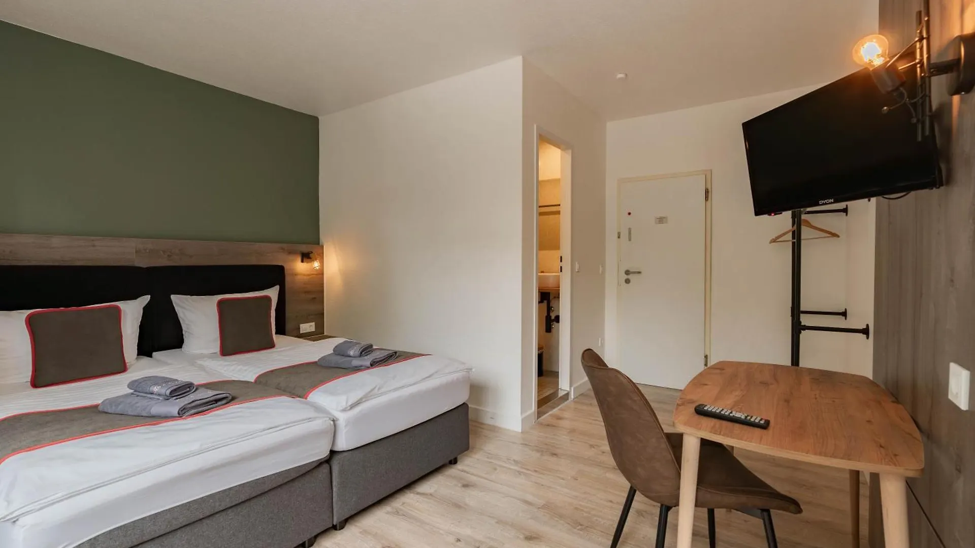 Hotel Enger Hof Dusseldorf