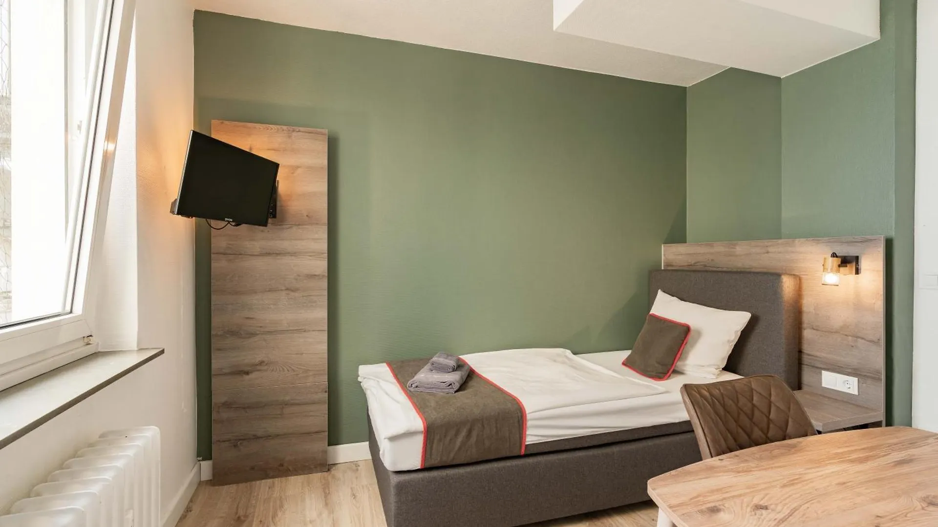 Hotel Enger Hof Dusseldorf 3*,  Germany