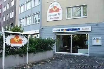 ***  Hotel Enger Hof Dusseldorf Germany